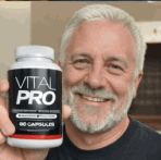 Vital Pro customer-Chloe N.,  ~NY, USA